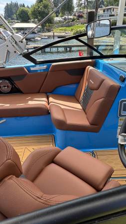 2022 MasterCraft, Import USA — Foto 7 z 9