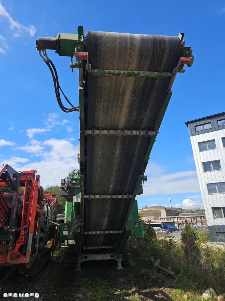 2011 Powerscreen KRUSZARKA, 3.800 mth, Import Auf Lager in der EU — Foto 8 z 23
