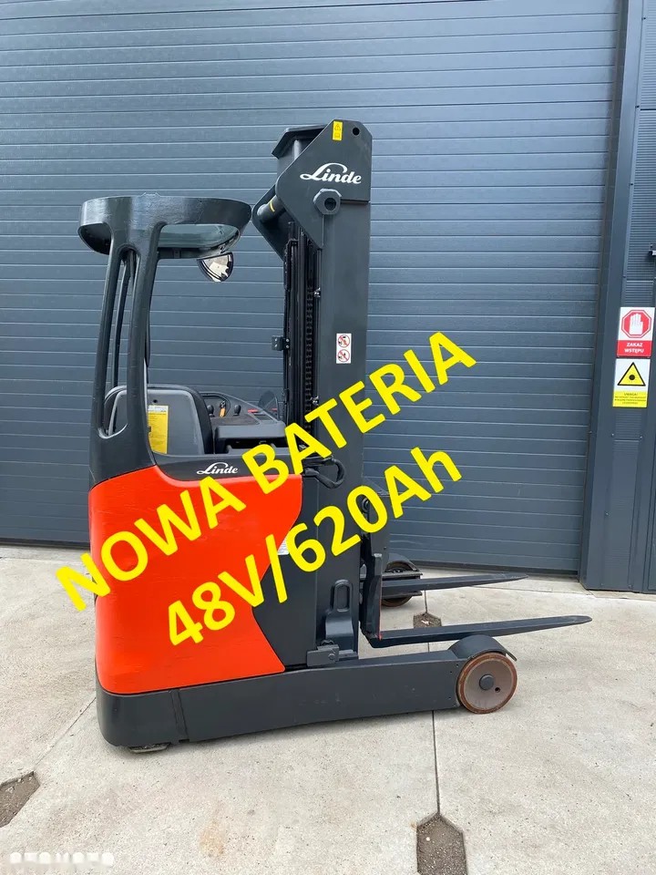 2018 Linde R16, Import Auf Lager in der EU — Foto 1