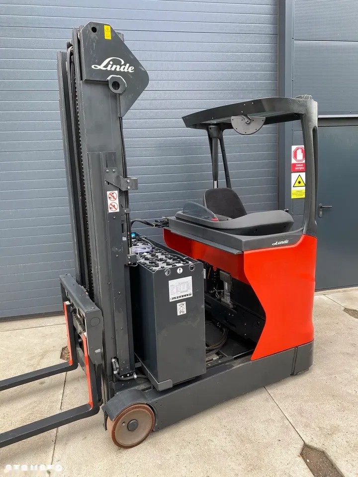2018 Linde R16, Import Auf Lager in der EU — Foto 10 z 24