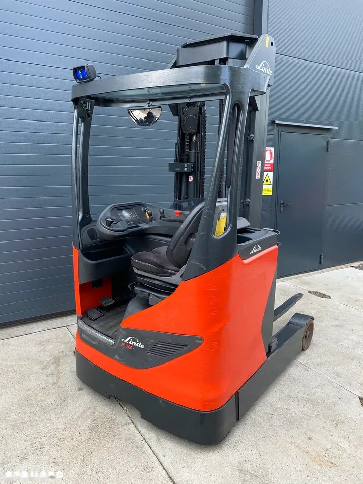 2018 Linde R16, Import Auf Lager in der EU — Foto 14 z 24