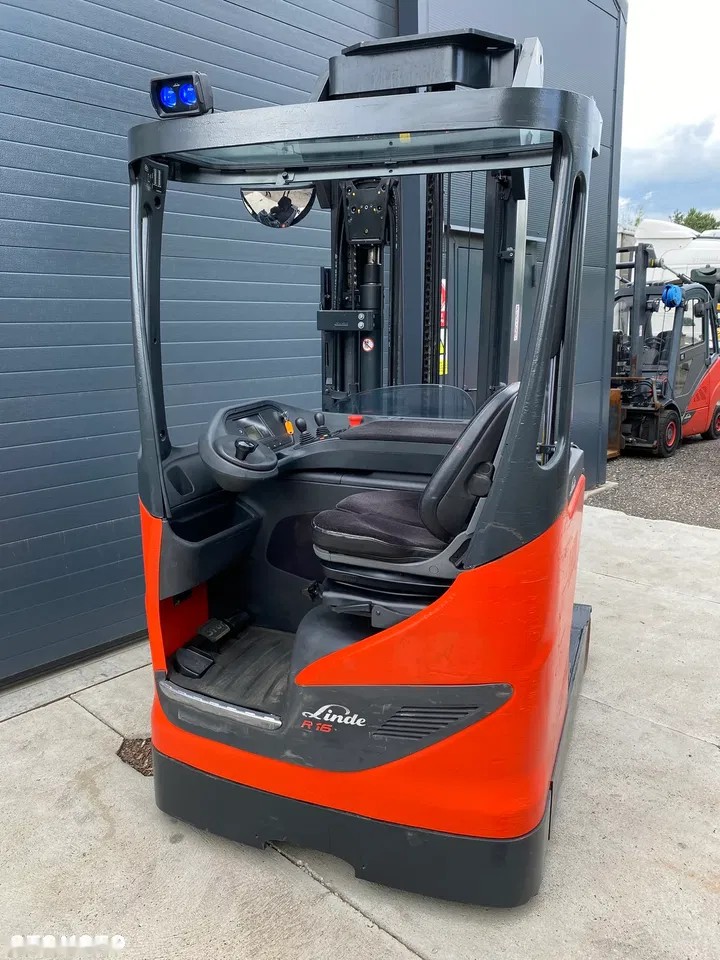 2018 Linde R16, Import Auf Lager in der EU — Foto 15 z 24
