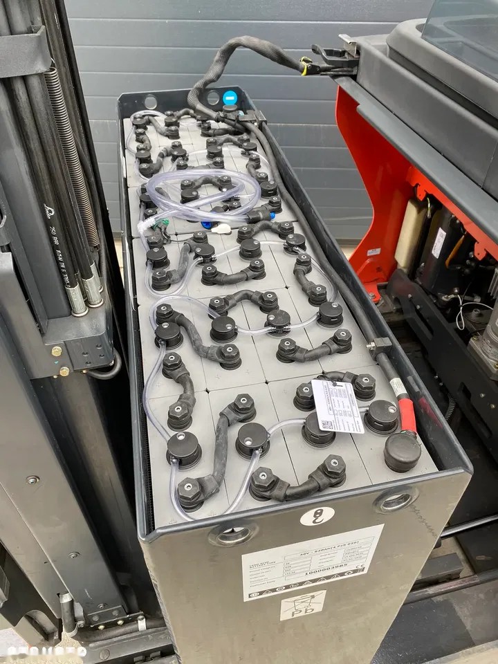 2018 Linde R16, Import Auf Lager in der EU — Foto 6 z 24