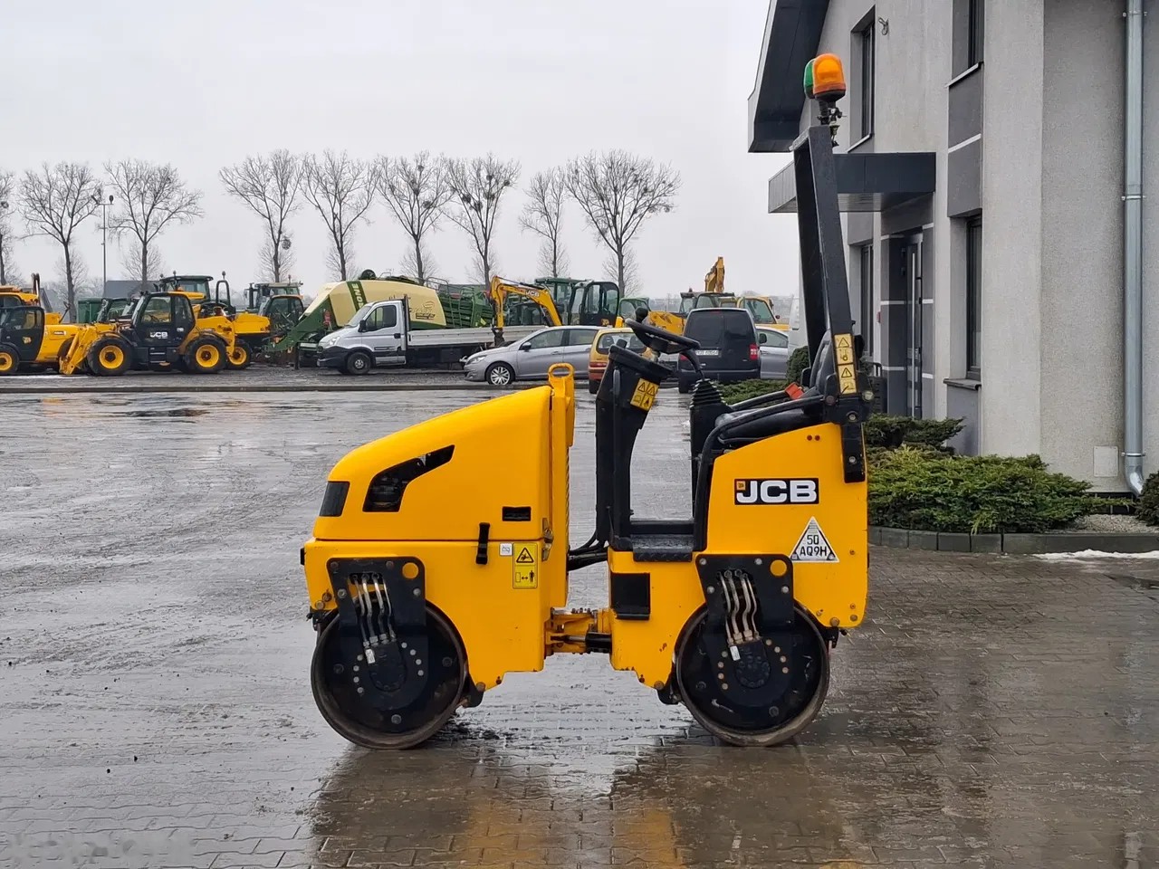 2017 JCB VMT 160 - 80, 323 mth, Import Auf Lager in der EU — Foto 2 z 10