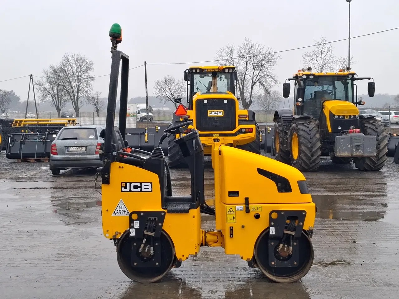 2017 JCB VMT 160 - 80, 323 mth, Import Auf Lager in der EU — Foto 5 z 10