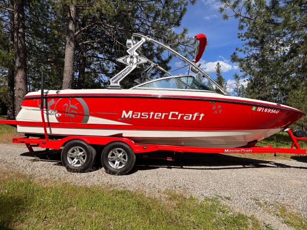 MasterCraft, Import USA — Foto 1