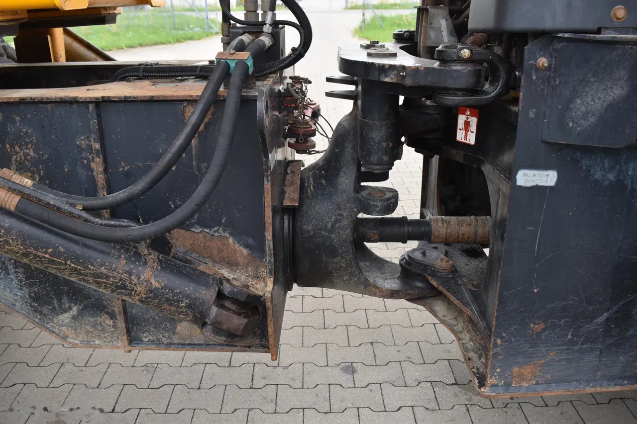2006 JCB 722, 1.185 mth, Import Auf Lager in der EU — Foto 11 z 20