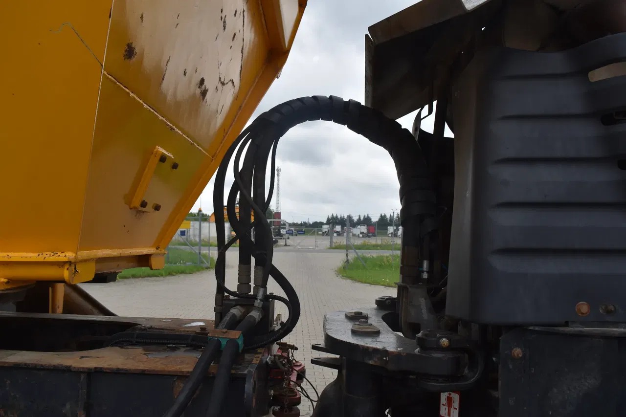2006 JCB 722, 1.185 mth, Import Auf Lager in der EU — Foto 12 z 20