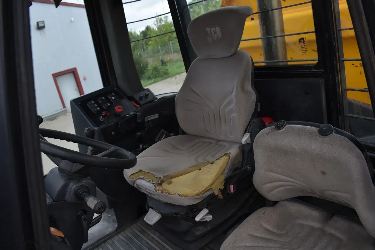 2006 JCB 722, 1.185 mth, Import Auf Lager in der EU — Foto 13 z 20