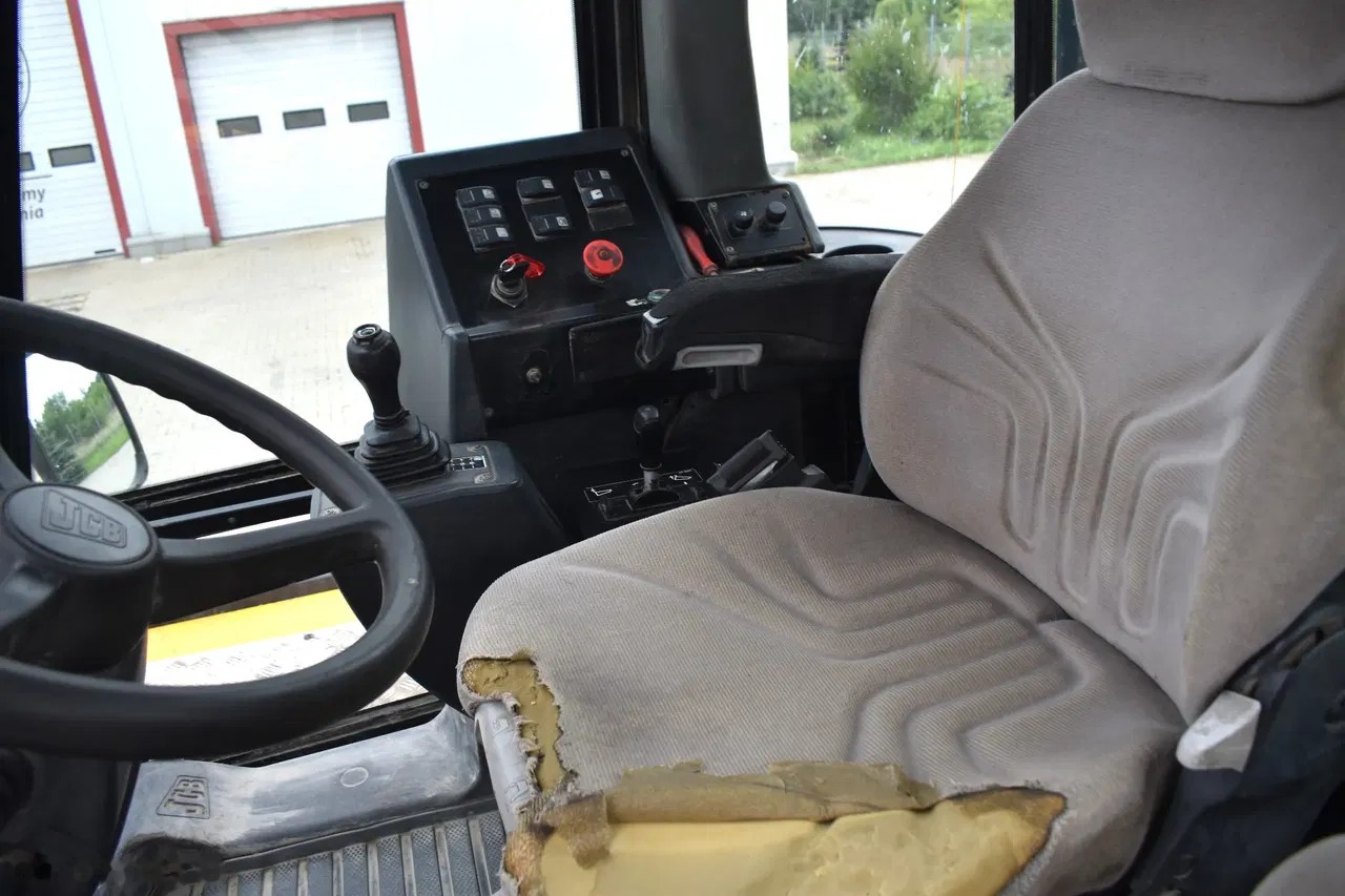 2006 JCB 722, 1.185 mth, Import Auf Lager in der EU — Foto 14 z 20