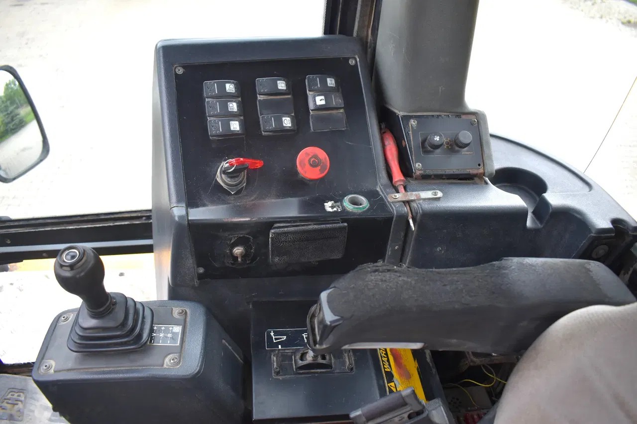 2006 JCB 722, 1.185 mth, Import Auf Lager in der EU — Foto 15 z 20
