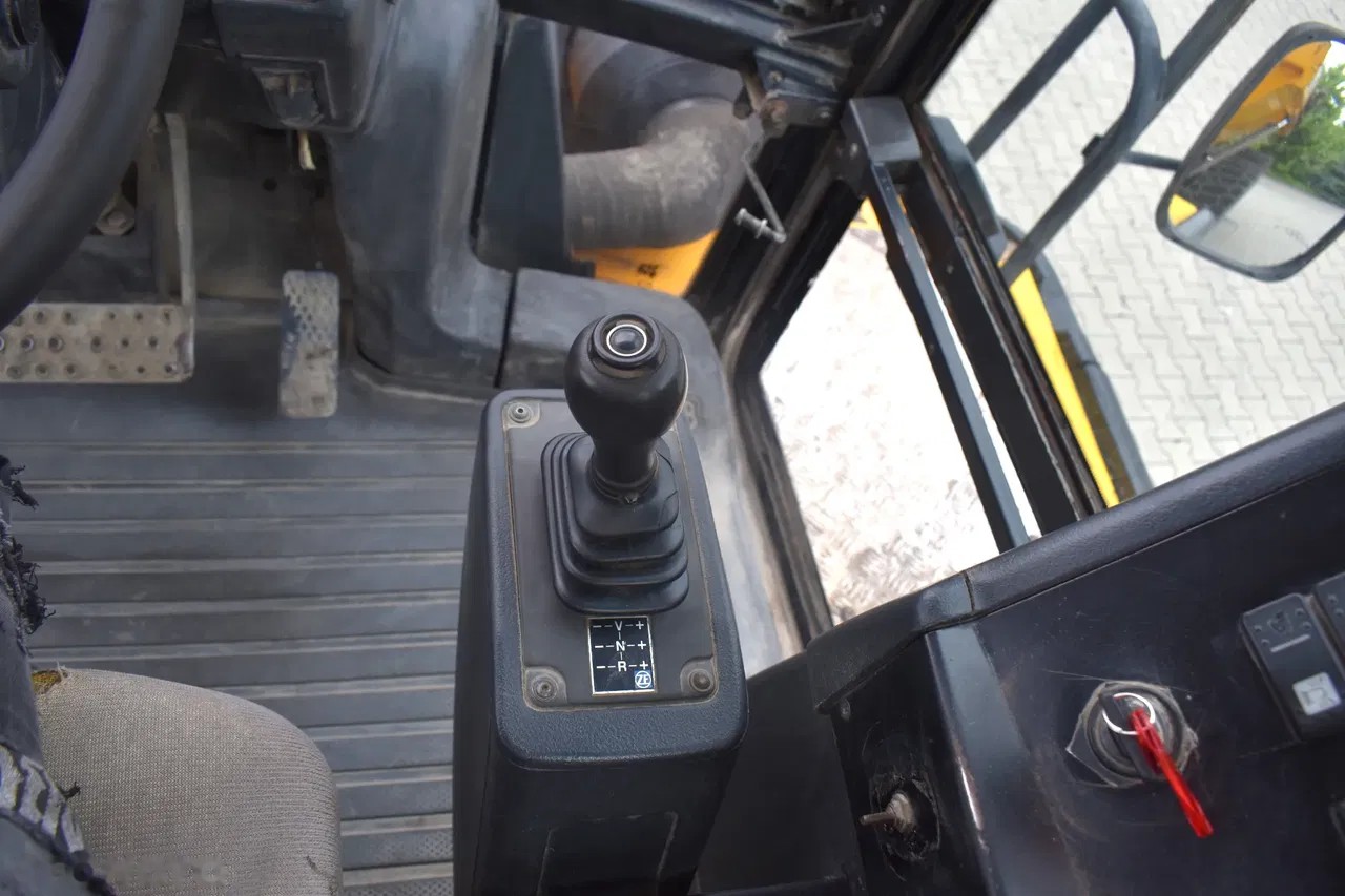 2006 JCB 722, 1.185 mth, Import Auf Lager in der EU — Foto 16 z 20