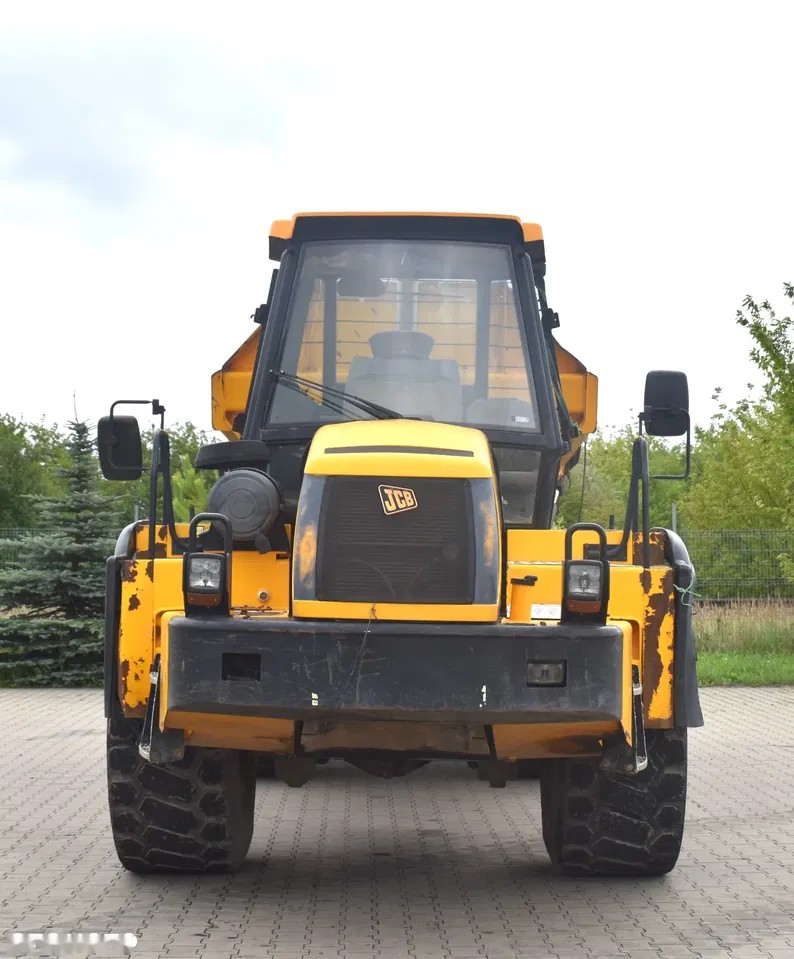 2006 JCB 722, 1.185 mth, Import Auf Lager in der EU — Foto 2 z 20