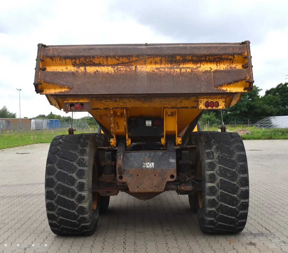 2006 JCB 722, 1.185 mth, Import Auf Lager in der EU — Foto 6 z 20