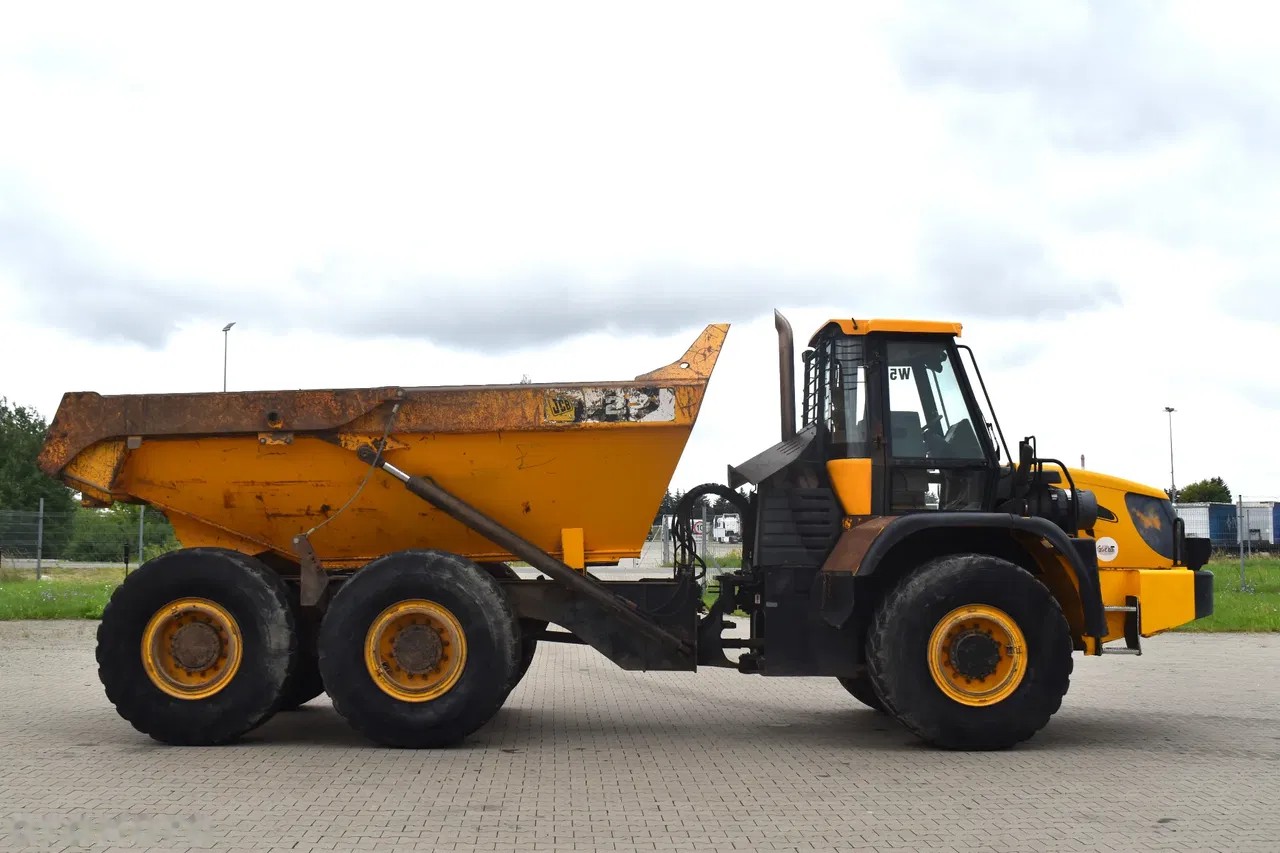 2006 JCB 722, 1.185 mth, Import Auf Lager in der EU — Foto 8 z 20