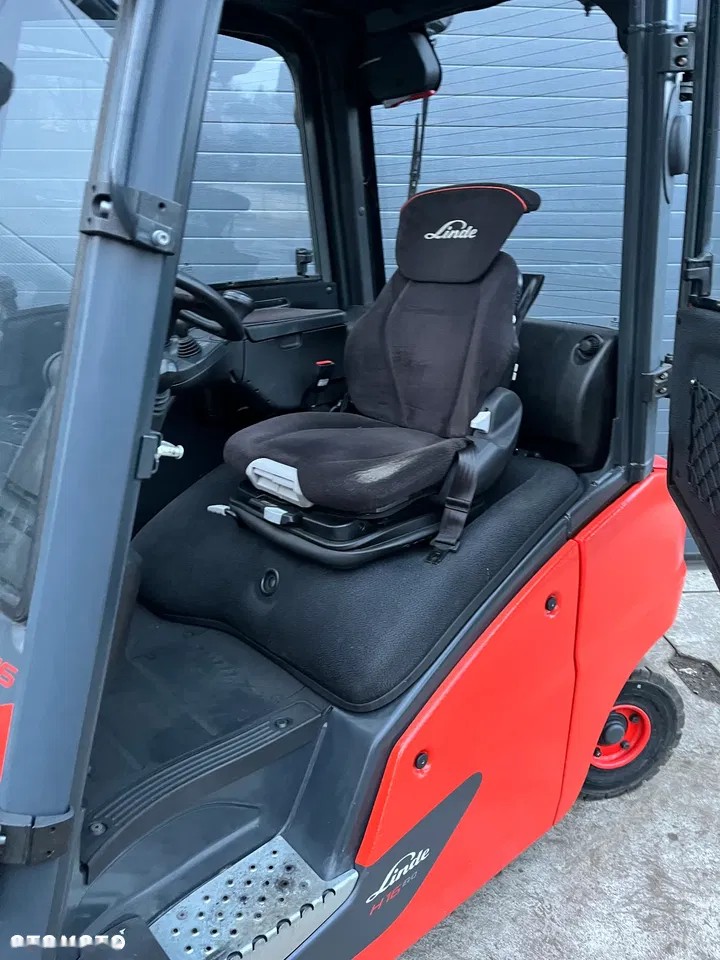 2021 Linde H16, 2.953 mth, Import Auf Lager in der EU — Foto 11 z 24