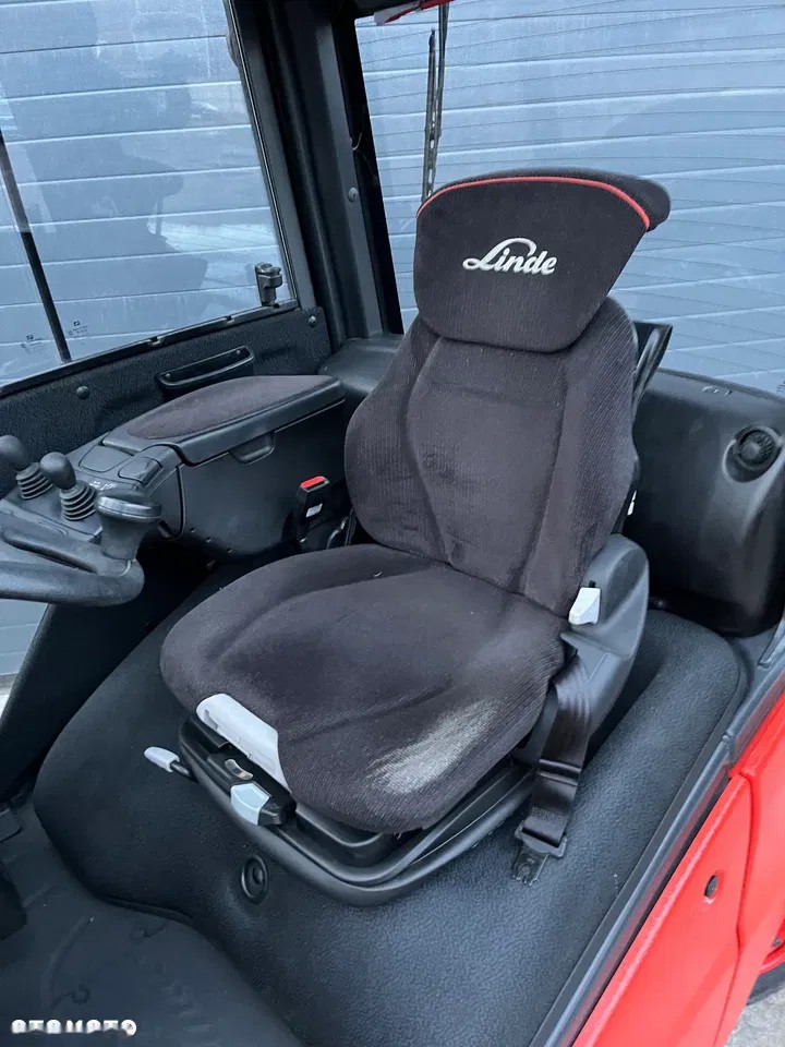 2021 Linde H16, 2.953 mth, Import Auf Lager in der EU — Foto 12 z 24