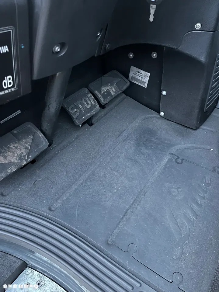 2021 Linde H16, 2.953 mth, Import Auf Lager in der EU — Foto 13 z 24