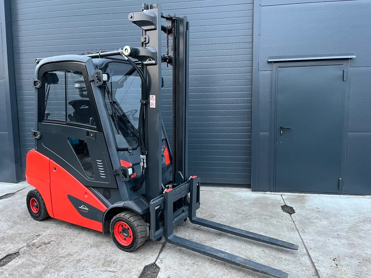 2021 Linde H16, 2.953 mth, Import Auf Lager in der EU — Foto 2 z 24