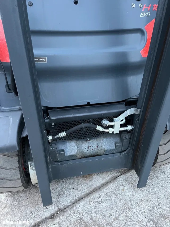 2021 Linde H16, 2.953 mth, Import Auf Lager in der EU — Foto 7 z 24
