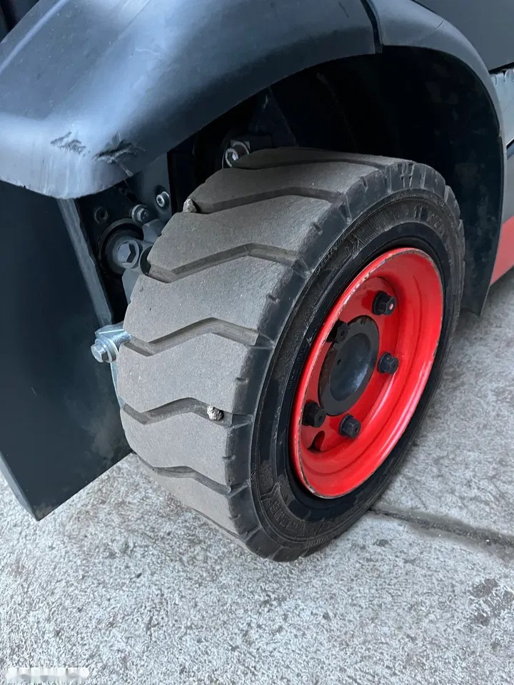 2021 Linde H16, 2.953 mth, Import Auf Lager in der EU — Foto 9 z 24