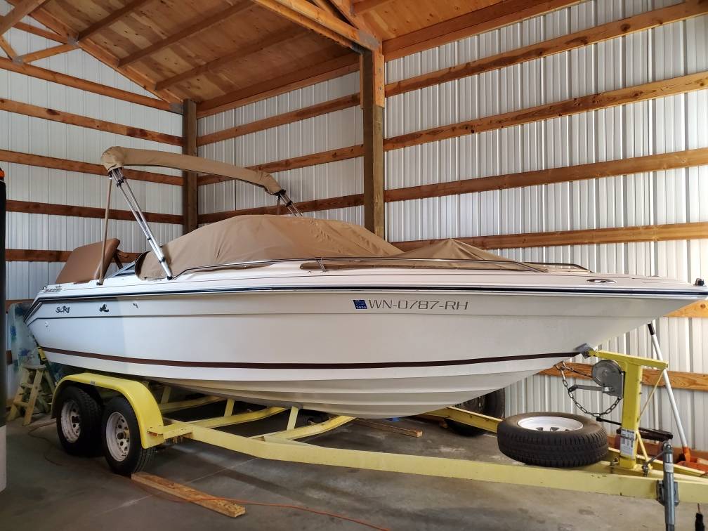 1990 Sea Ray, Import USA — Foto 2 z 2