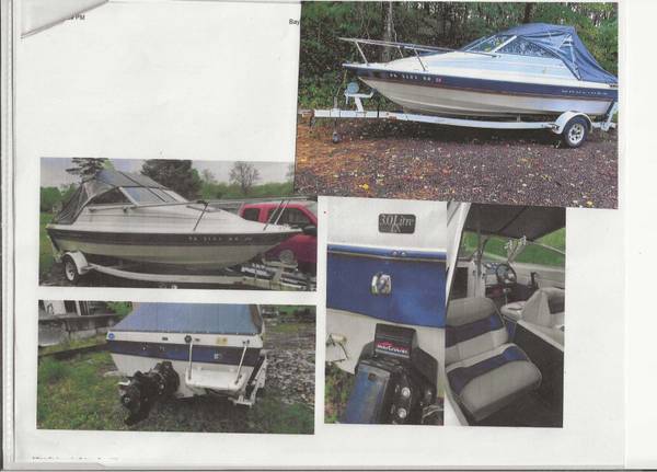 Bayliner, Import USA — Foto 2 z 3