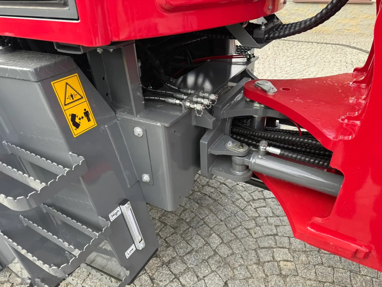 2026 Everun Mtech5.5 T, Import Auf Lager in der EU — Foto 10 z 24