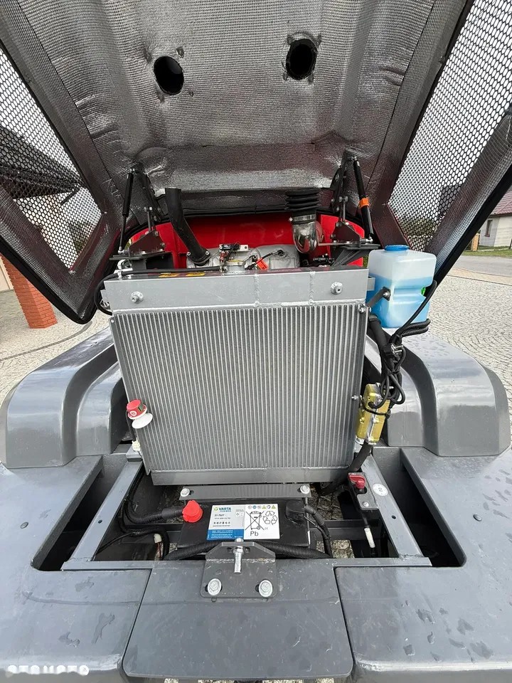 2026 Everun Mtech5.5 T, Import Auf Lager in der EU — Foto 11 z 24