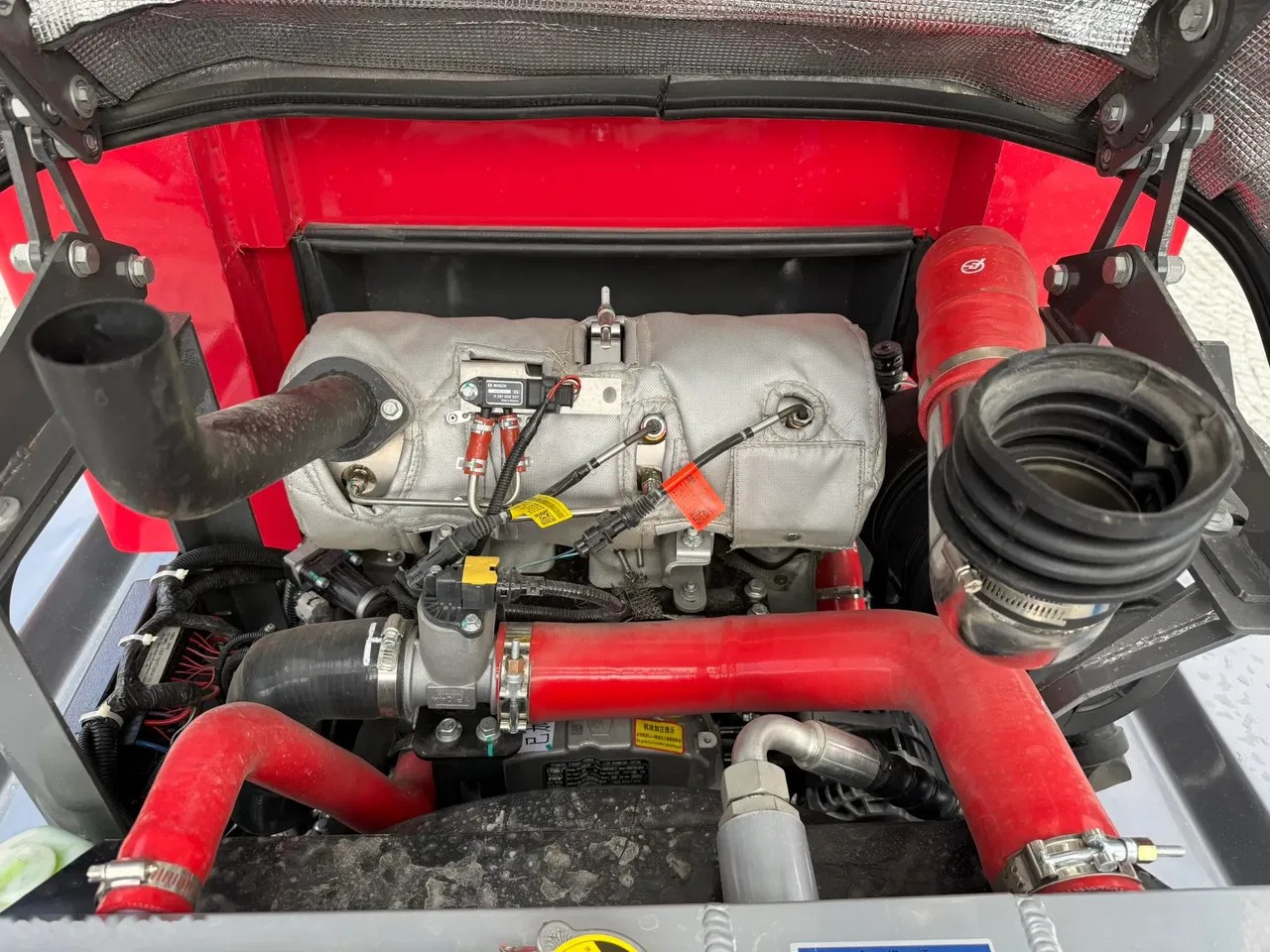 2026 Everun Mtech5.5 T, Import Auf Lager in der EU — Foto 12 z 24
