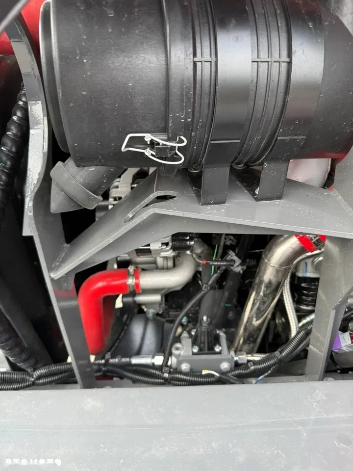 2026 Everun Mtech5.5 T, Import Auf Lager in der EU — Foto 15 z 24