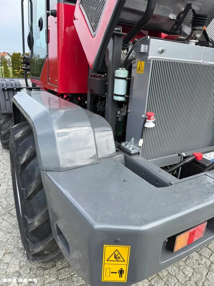 2026 Everun Mtech5.5 T, Import Auf Lager in der EU — Foto 16 z 24
