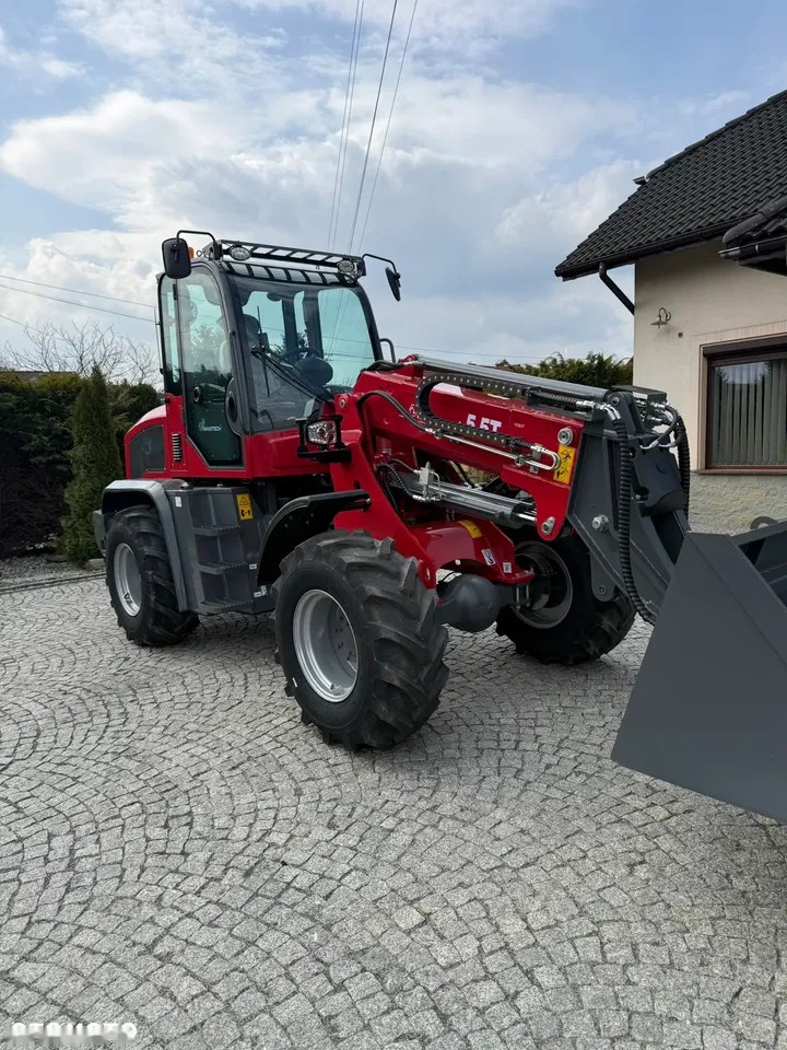 2026 Everun Mtech5.5 T, Import Auf Lager in der EU — Foto 2 z 24