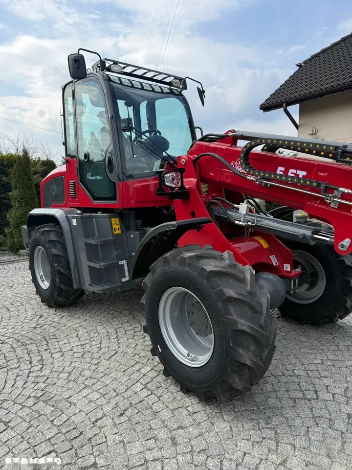 2026 Everun Mtech5.5 T, Import Auf Lager in der EU — Foto 3 z 24