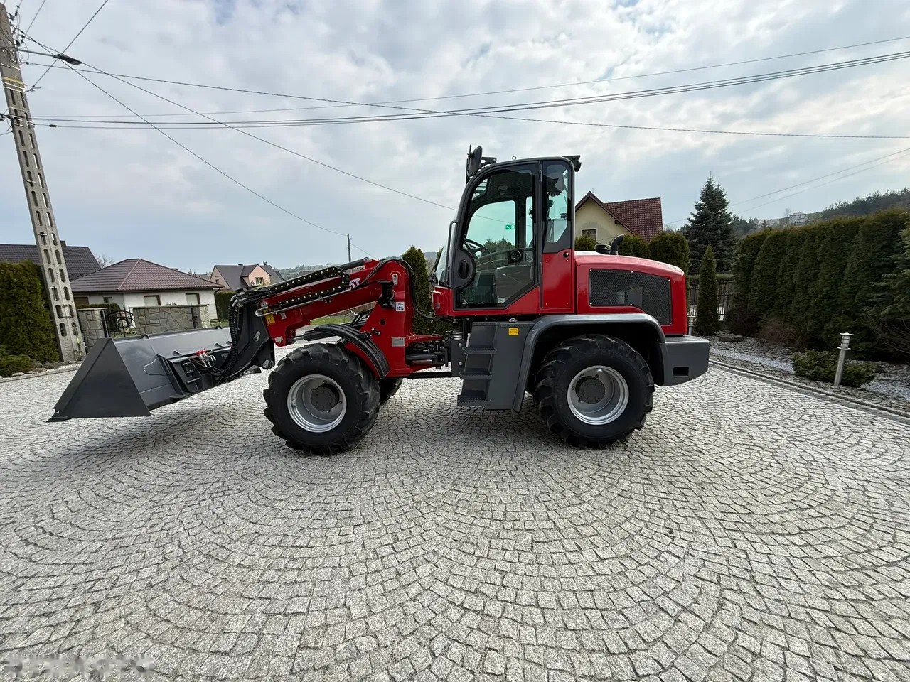 2026 Everun Mtech5.5 T, Import Auf Lager in der EU — Foto 6 z 24