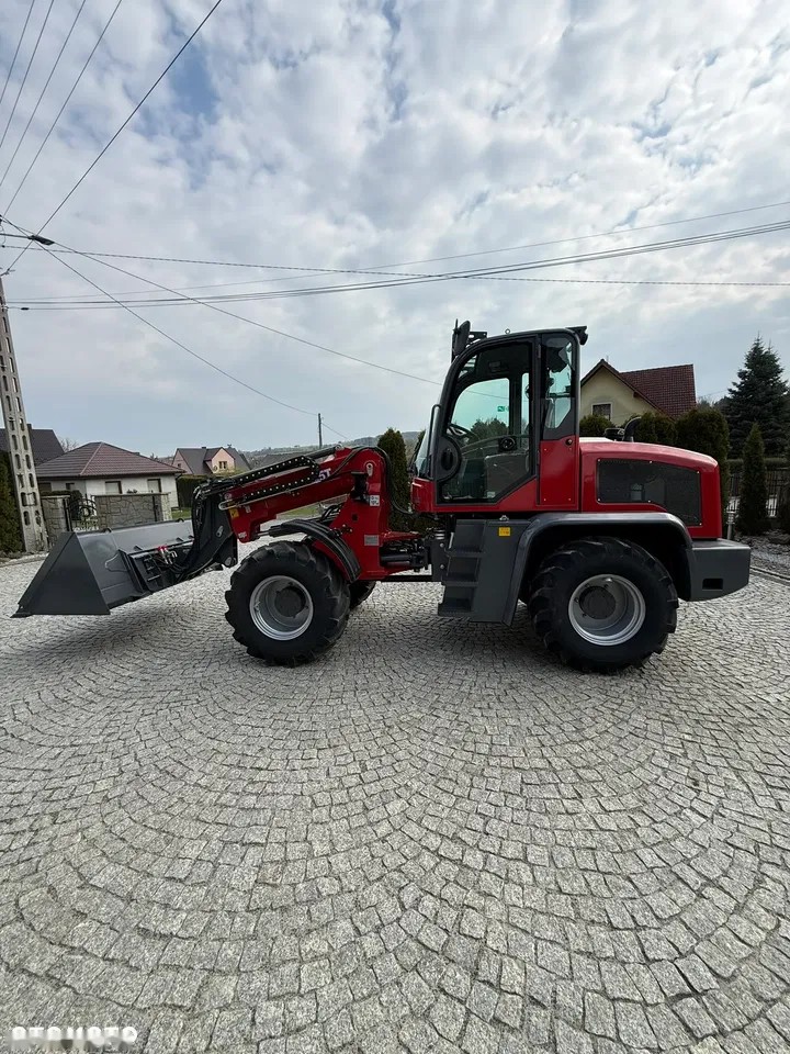 2026 Everun Mtech5.5 T, Import Auf Lager in der EU — Foto 7 z 24