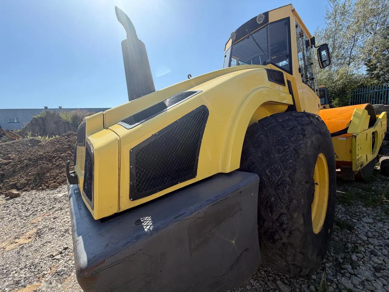2012 Bomag BW213 DH4, 5.940 mth, Import Auf Lager in der EU — Foto 5 z 7