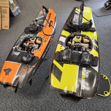 Sea-Doo, Import USA — Foto 2 z 12