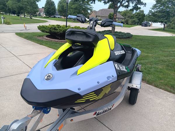 2024 Sea-Doo, Import USA — Foto 1 | AMECAR 2024 Sea-Doo, Import USA — Foto 1