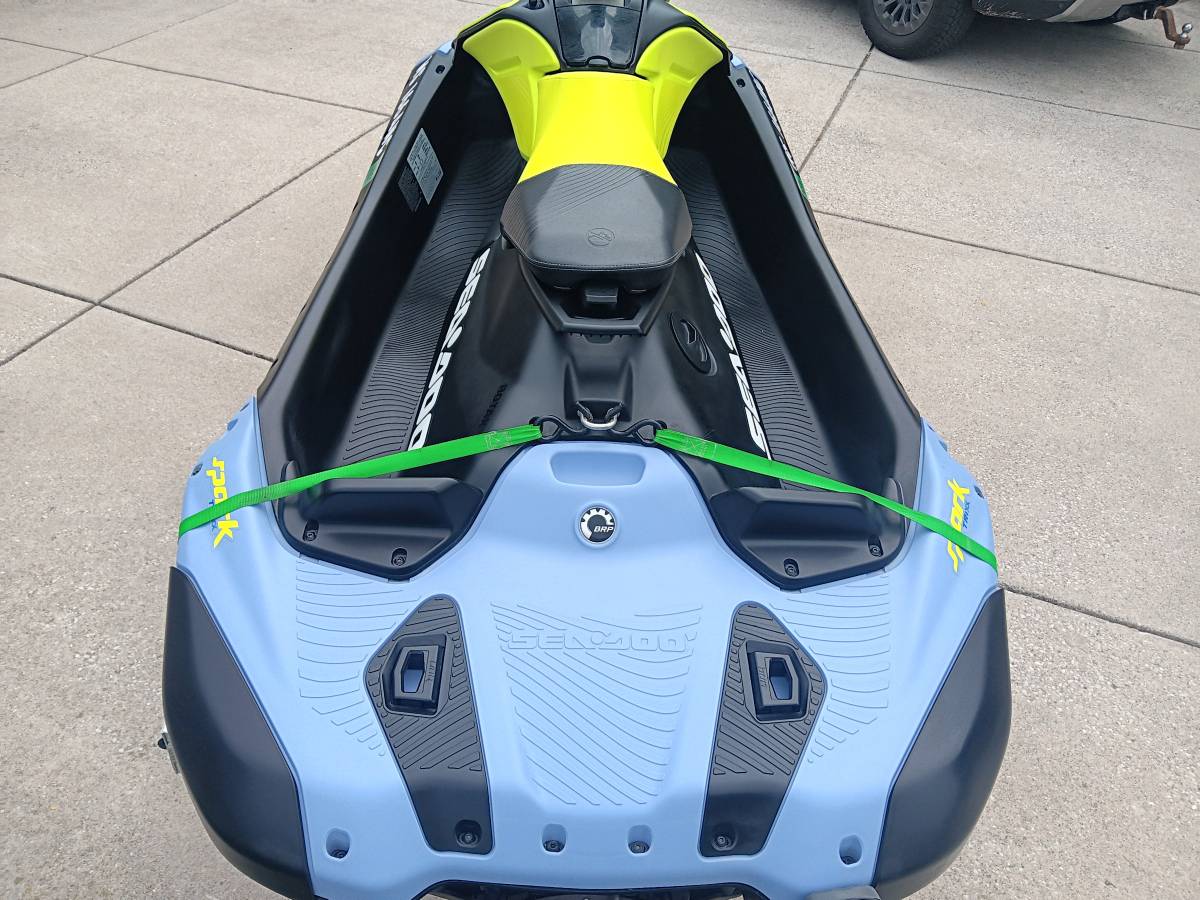 2024 Sea-Doo, Import USA — Foto 3 z 5