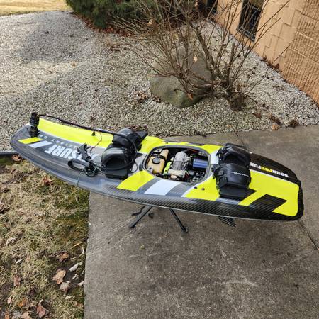 Sea-Doo, Import USA — Foto 1