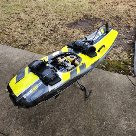 Sea-Doo, Import USA — Foto 2 z 9