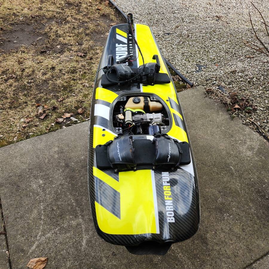 Sea-Doo, Import USA — Foto 3 z 9