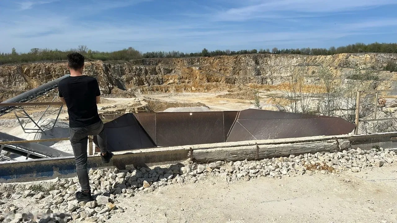 2000 Powerscreen KRUSZARKA, Import Auf Lager in der EU — Foto 12 z 19