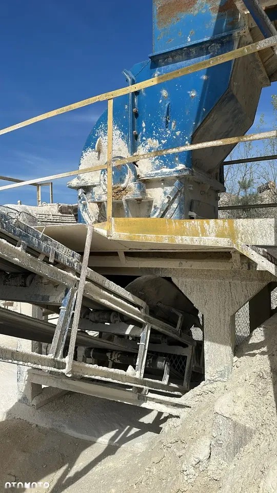 2000 Powerscreen KRUSZARKA, Import Auf Lager in der EU — Foto 13 z 19
