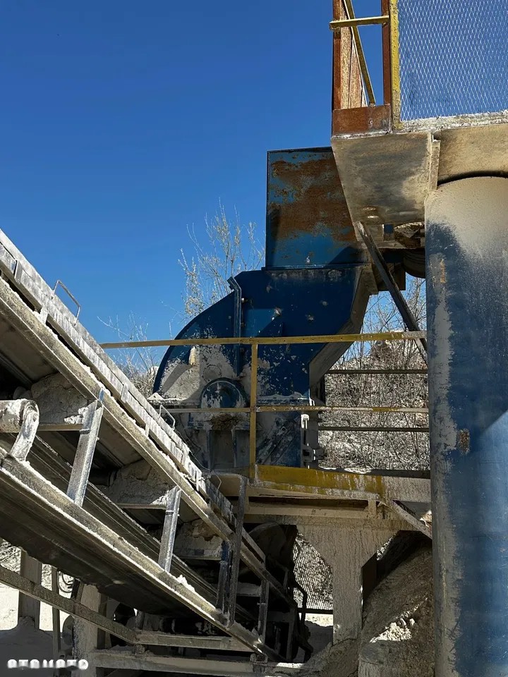 2000 Powerscreen KRUSZARKA, Import Auf Lager in der EU — Foto 6 z 19