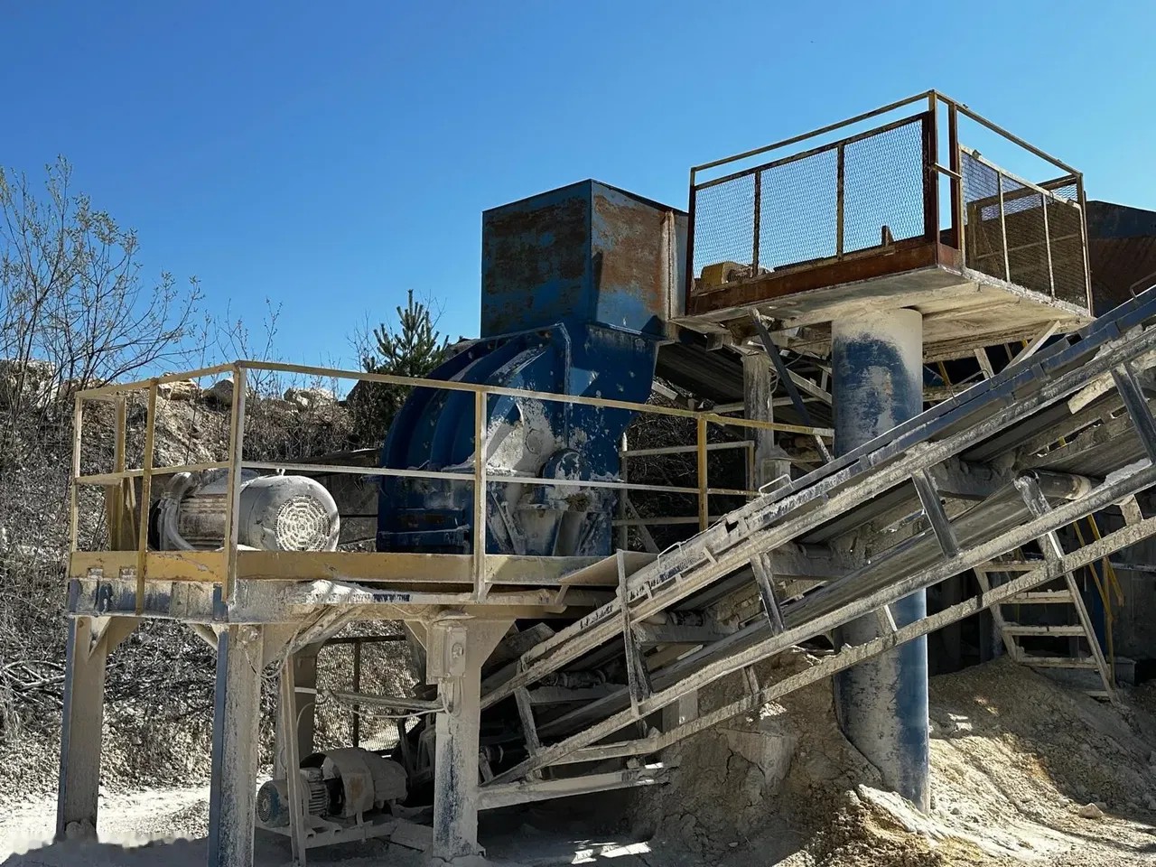2000 Powerscreen KRUSZARKA, Import Auf Lager in der EU — Foto 7 z 19