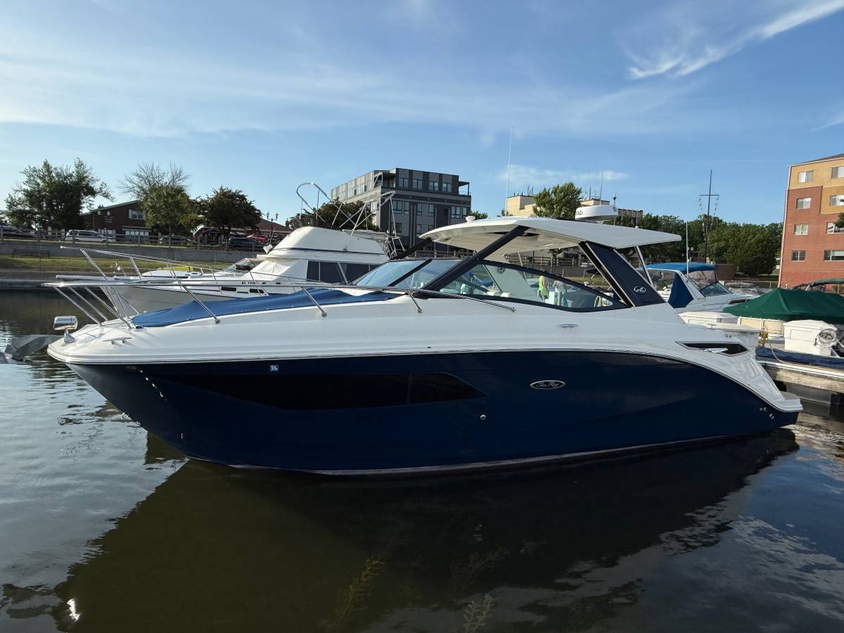 Sea-Doo, Import USA — Foto 4 z 12