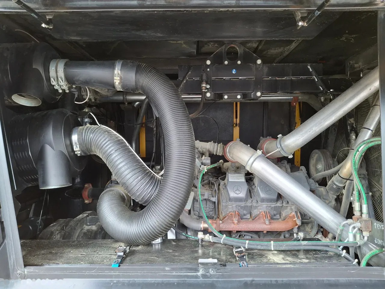 2019 INNY, 7.713 mth, Import Auf Lager in der EU — Foto 10 z 24
