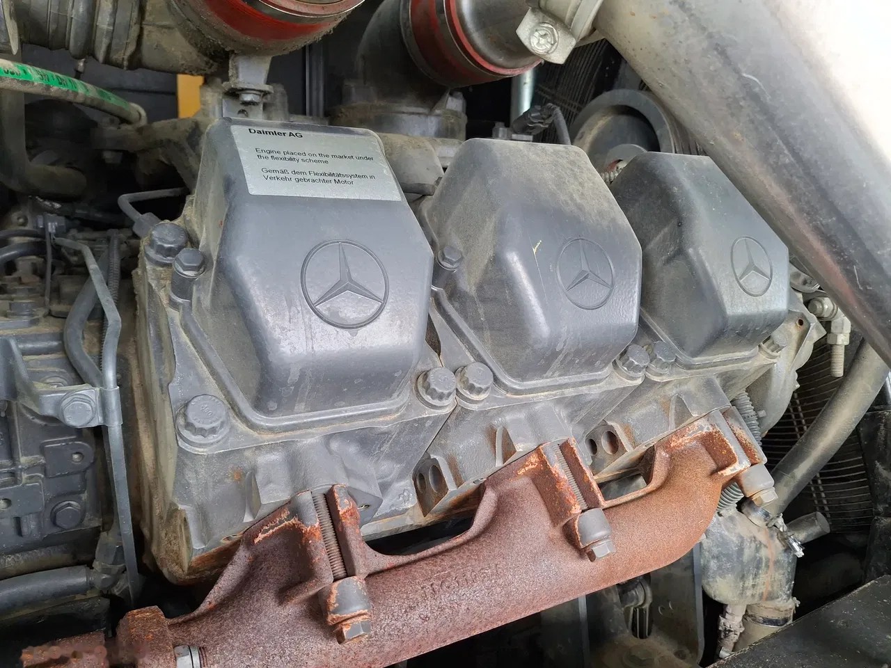 2019 INNY, 7.713 mth, Import Auf Lager in der EU — Foto 13 z 24